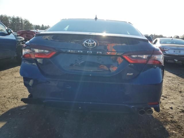 2023 Toyota Camry SE Night Shade