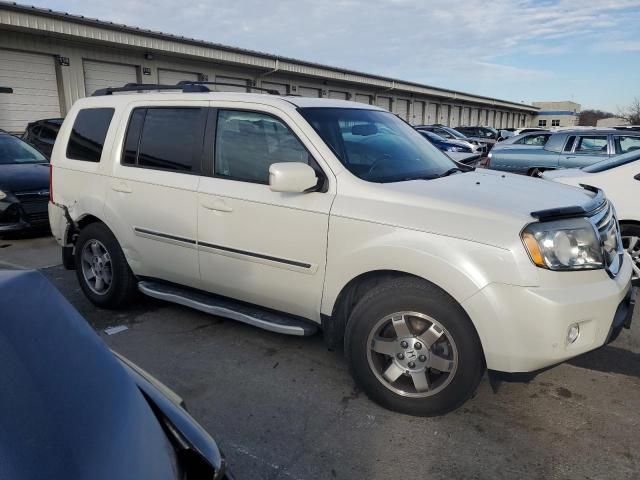 2011 Honda Pilot Touring