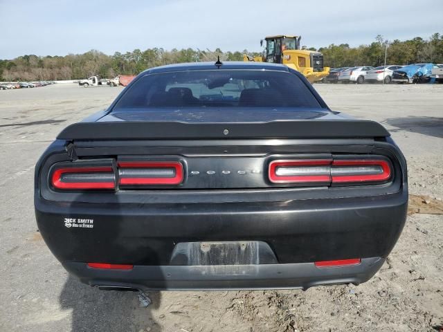 2016 Dodge Challenger R/T Scat Pack