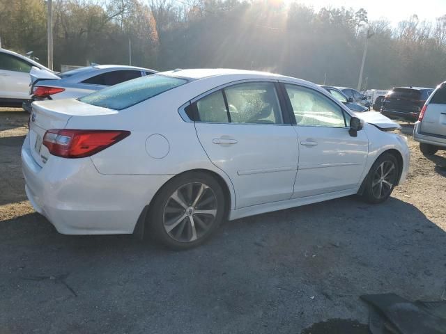 2015 Subaru Legacy 2.5I Limited