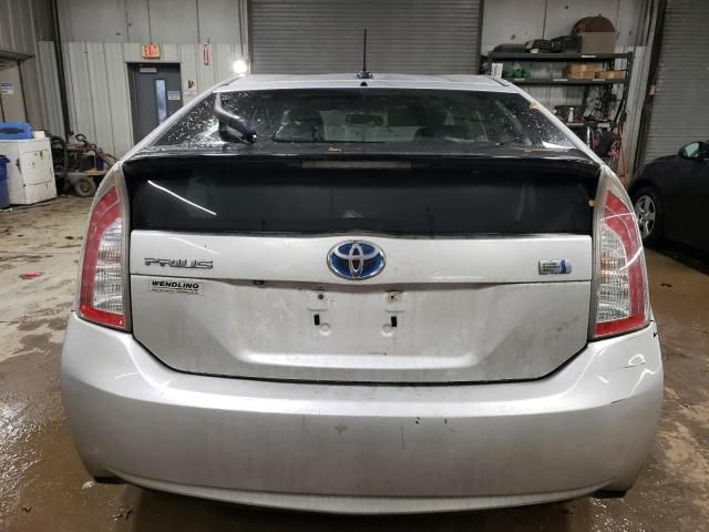 2012 Toyota Prius