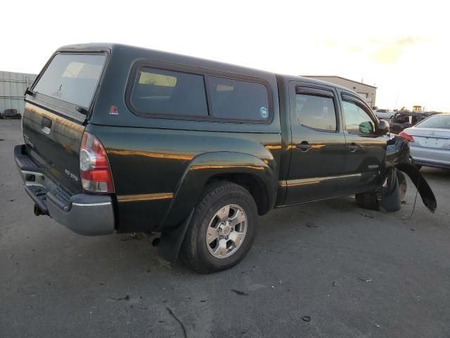 2013 Toyota Tacoma Double Cab