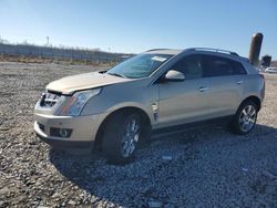 Cadillac SRX salvage cars for sale: 2010 Cadillac SRX Performance Collection