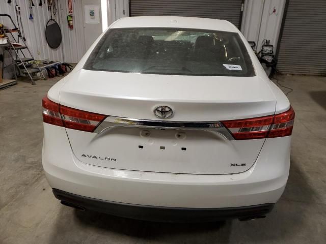 2015 Toyota Avalon XLE