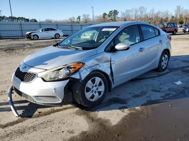 2015 KIA Forte LX