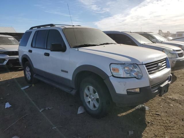 2006 Ford Explorer XLT