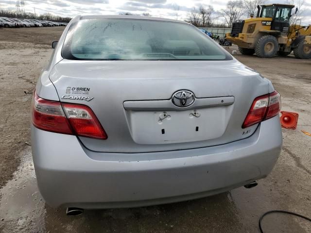 2007 Toyota Camry LE