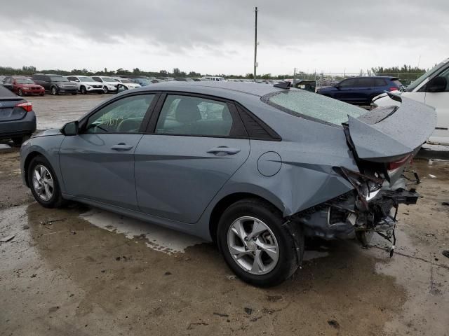 2021 Hyundai Elantra SE