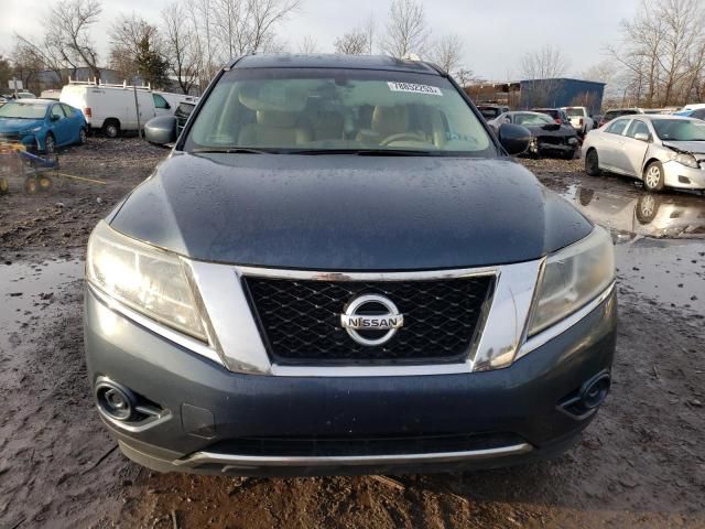 2014 Nissan Pathfinder S