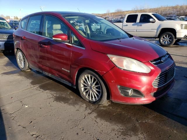 2013 Ford C-MAX SEL