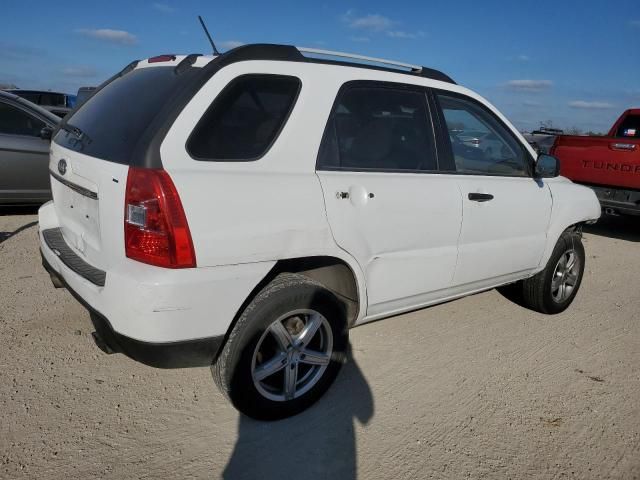 2010 KIA Sportage LX