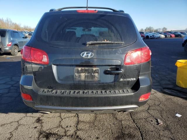 2007 Hyundai Santa FE SE