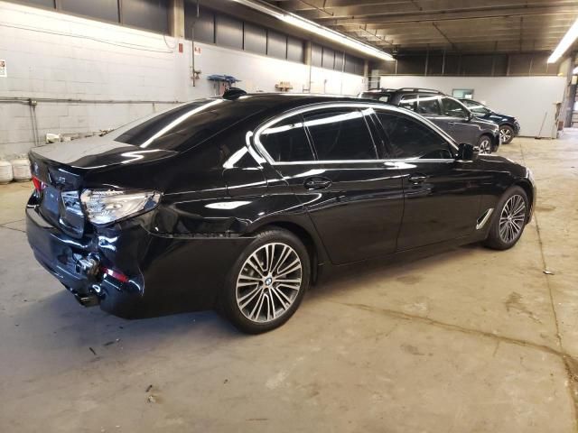 2020 BMW 530 XI