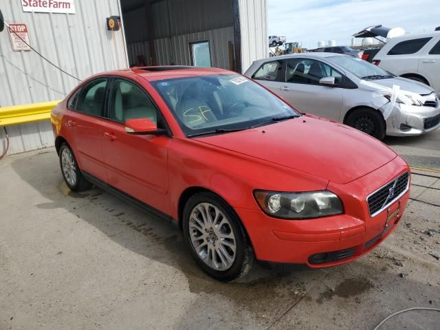 2006 Volvo S40 2.4I