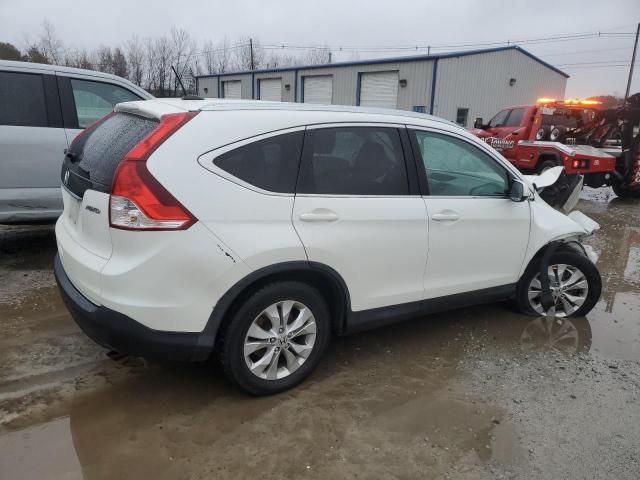 2014 Honda CR-V EXL