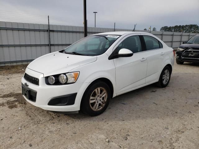 2013 Chevrolet Sonic LT