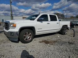 GMC Sierra salvage cars for sale: 2014 GMC Sierra C1500 SLT