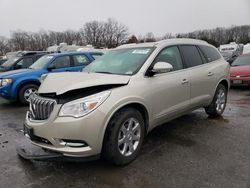 Salvage cars for sale from Copart Rogersville, MO: 2014 Buick Enclave