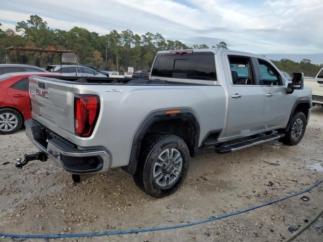 2021 GMC Sierra K2500 SLT