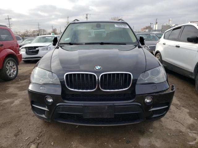 2012 BMW X5 XDRIVE35I