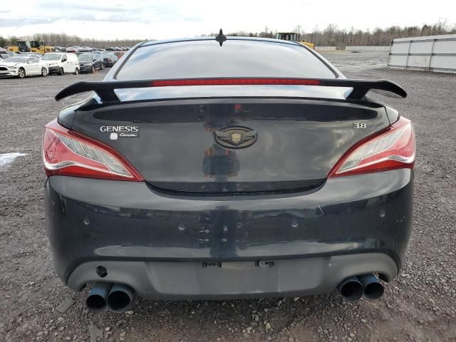 2015 Hyundai Genesis Coupe 3.8L