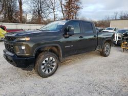 2023 Chevrolet Silverado K2500 Custom en venta en Kansas City, KS