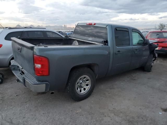 2011 Chevrolet Silverado C1500  LS