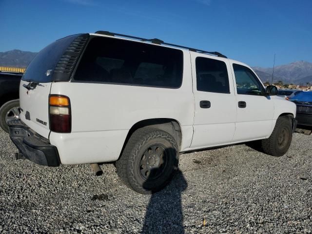 2003 Chevrolet Suburban C1500