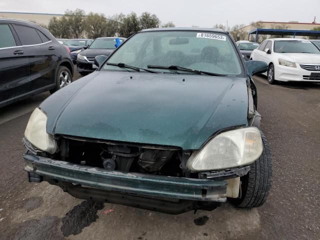 1999 Honda Civic EX