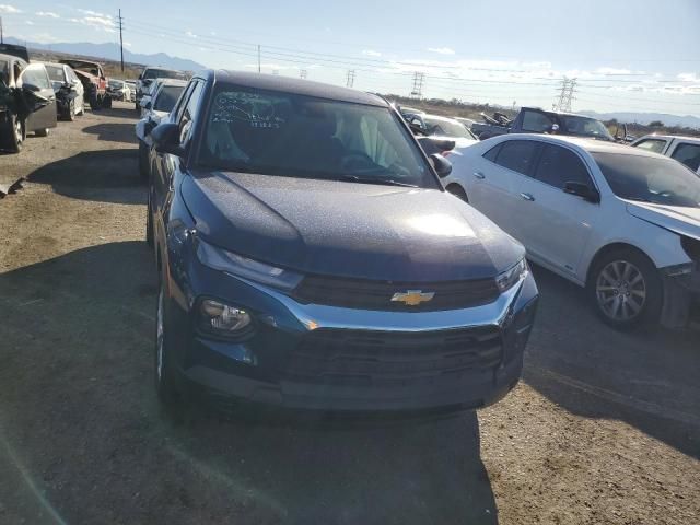 2021 Chevrolet Trailblazer LS