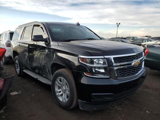 2020 Chevrolet Tahoe K1500 LT