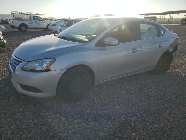 2015 Nissan Sentra S