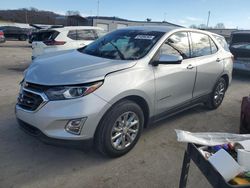 Salvage cars for sale at Lebanon, TN auction: 2018 Chevrolet Equinox LT