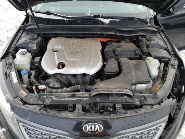 2014 KIA Optima Hybrid