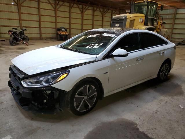 2018 Hyundai Sonata Hybrid