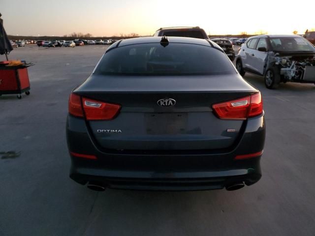 2015 KIA Optima LX