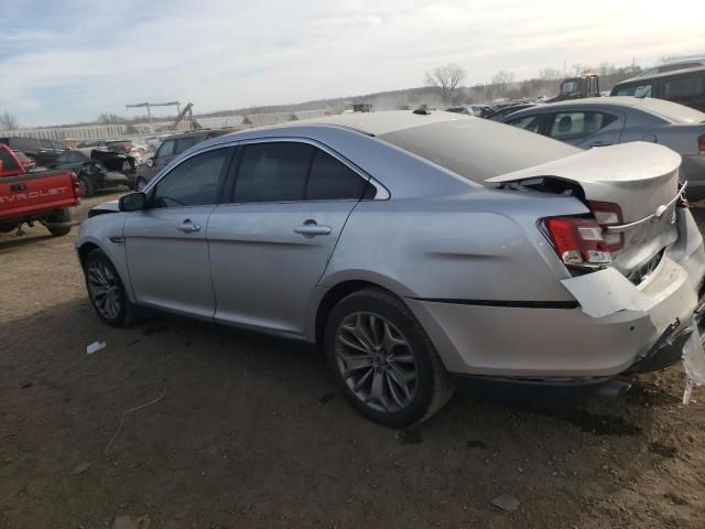 2015 Ford Taurus Limited