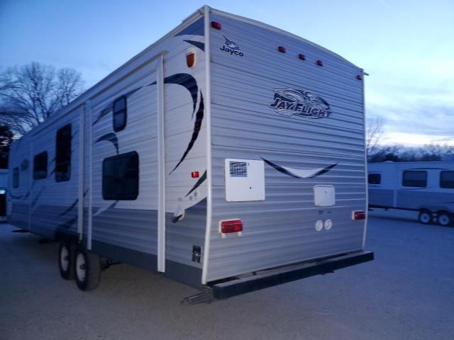 2014 Jayco Trailer