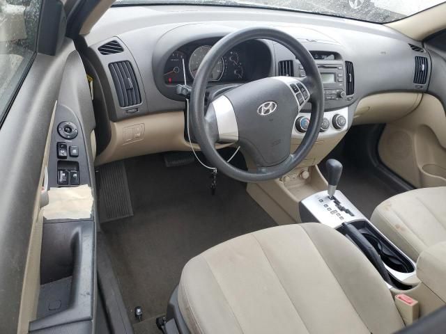 2008 Hyundai Elantra GLS