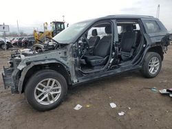 Jeep salvage cars for sale: 2023 Jeep Grand Cherokee L Laredo