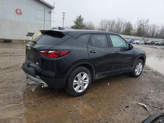 2021 Chevrolet Blazer 2LT