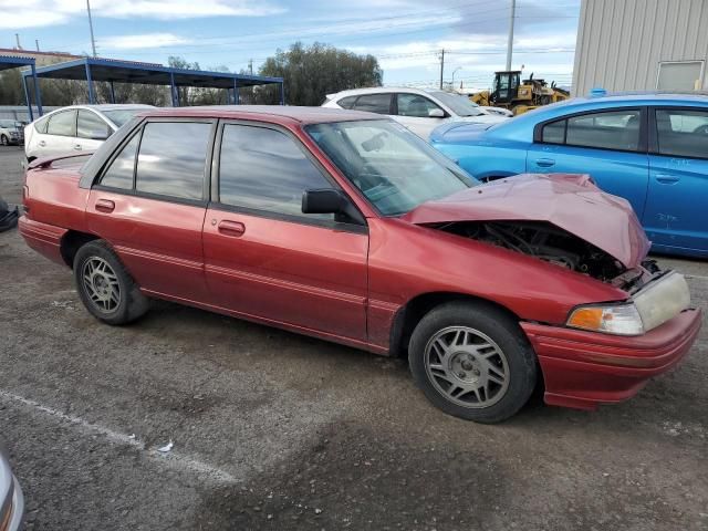 1996 Mercury Tracer LTS