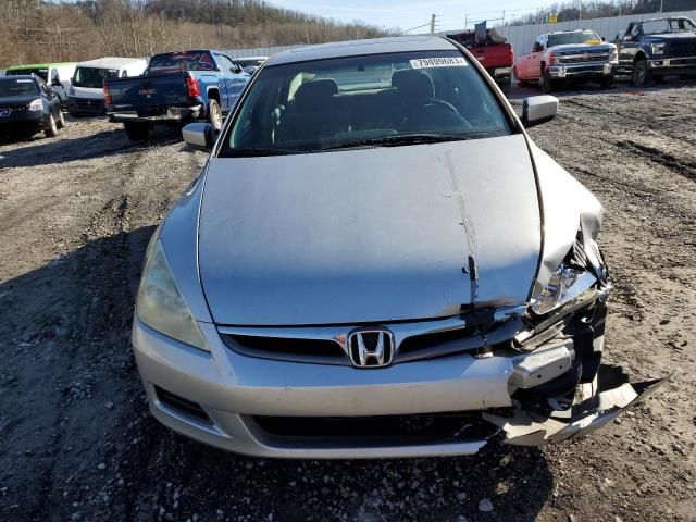 2007 Honda Accord EX