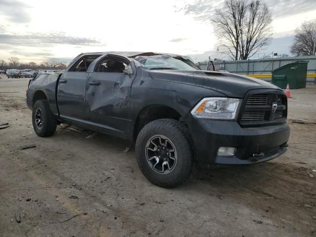 2011 Dodge RAM 1500