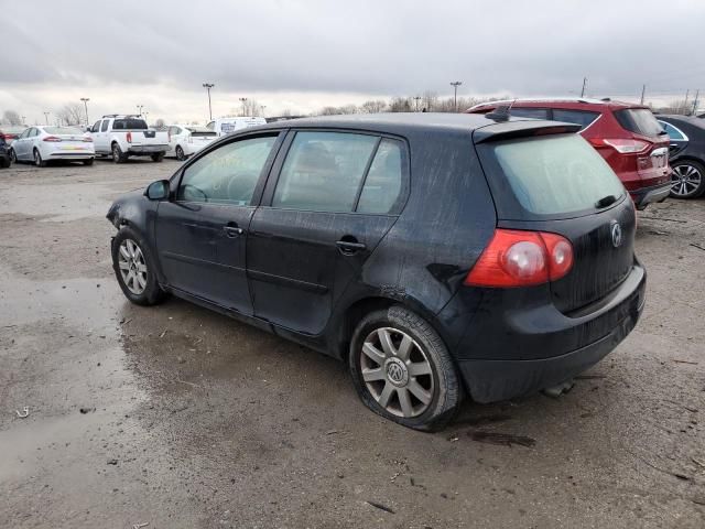 2008 Volkswagen Rabbit