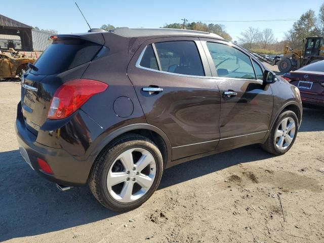 2016 Buick Encore