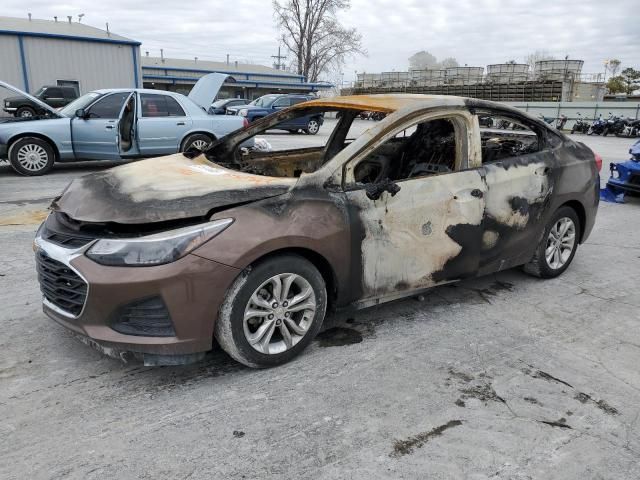 2019 Chevrolet Cruze LT