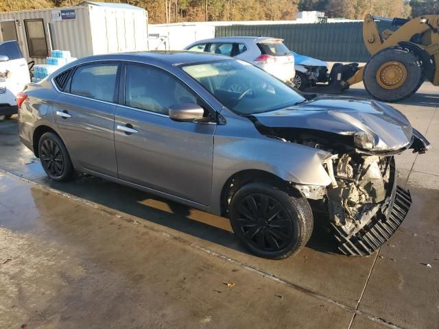 2016 Nissan Sentra S