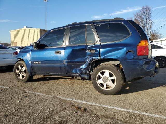 2002 GMC Envoy