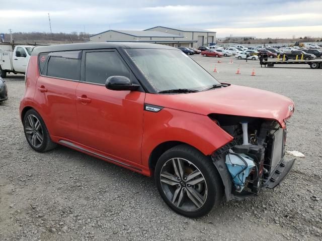 2019 KIA Soul +